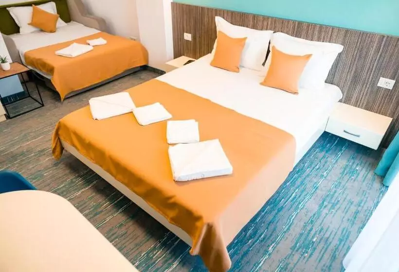 پانسیون Vila Grande Mamaia Nord