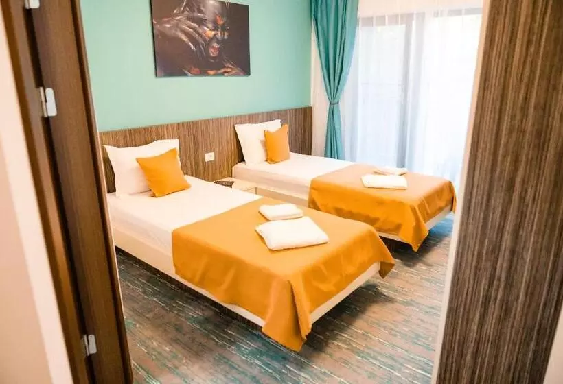 پانسیون Vila Grande Mamaia Nord