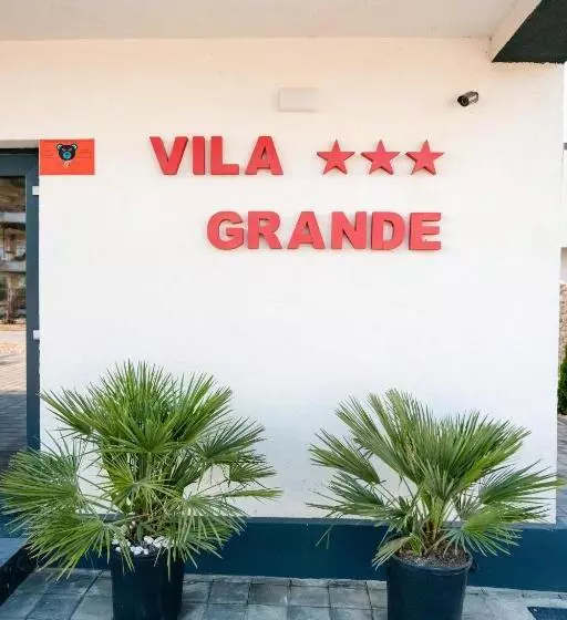 پانسیون Vila Grande Mamaia Nord