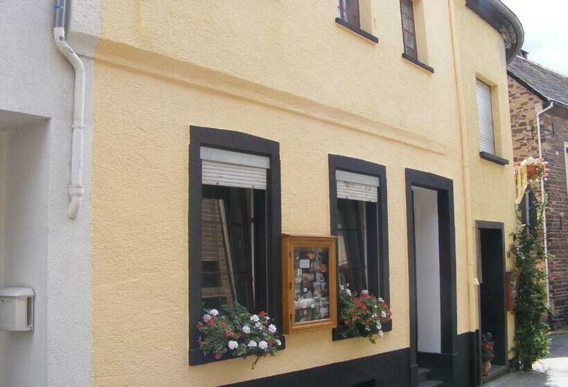 펜션 Zum Achten Himmel