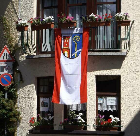 펜션 Zum Achten Himmel