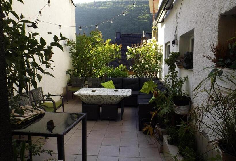 펜션 Zum Achten Himmel