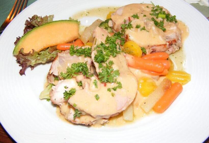 펜션 Zum Achten Himmel