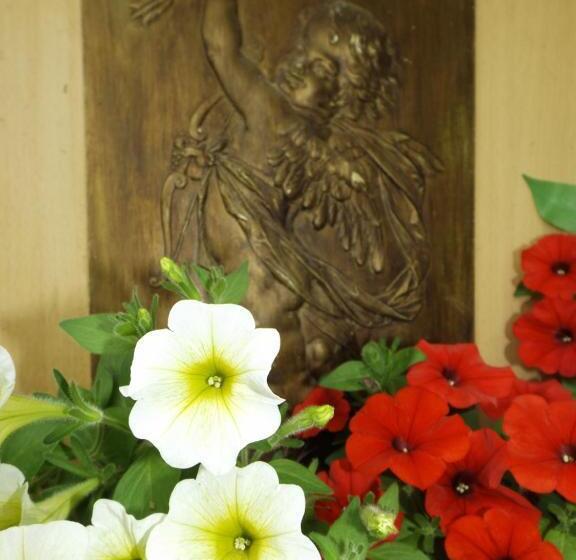 펜션 Zum Achten Himmel