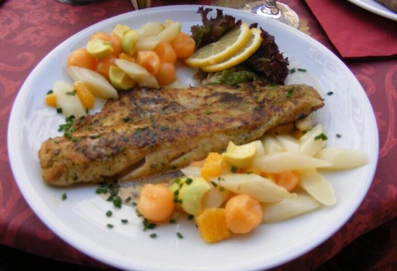 펜션 Zum Achten Himmel