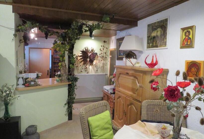 펜션 Zum Achten Himmel