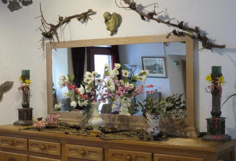 펜션 Zum Achten Himmel