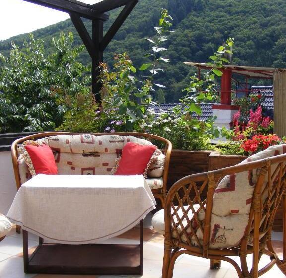 펜션 Zum Achten Himmel