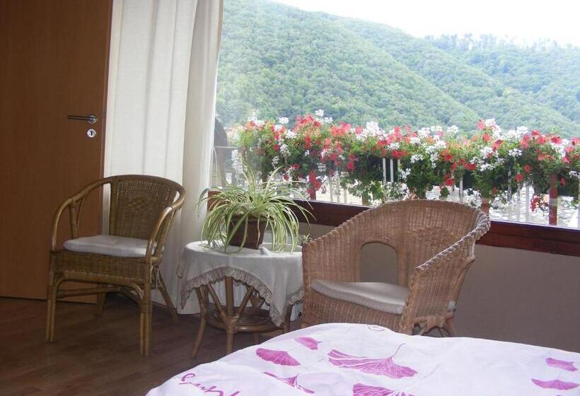 펜션 Zum Achten Himmel