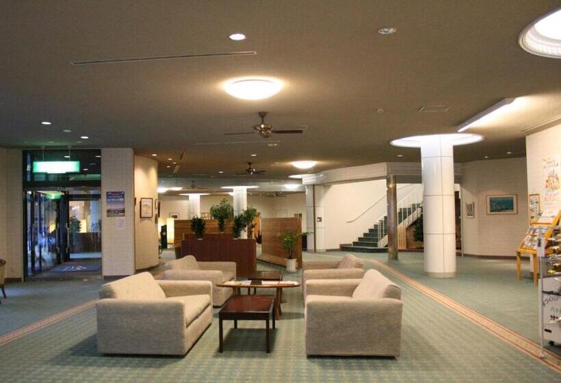 אתר נופש Yatsugatake Grace