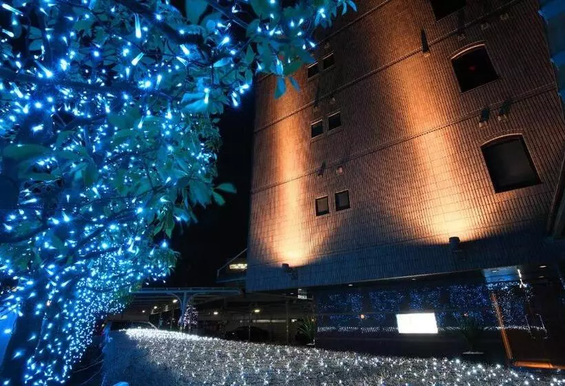 Hotelli Cherena Kunitachi