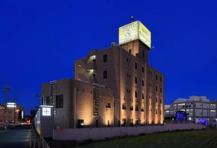 Hotelli Cherena Kunitachi