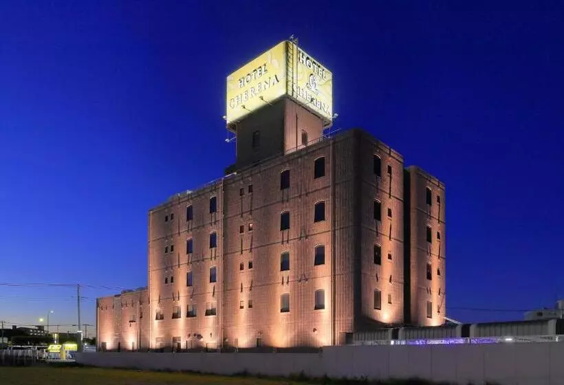 Hotelli Cherena Kunitachi