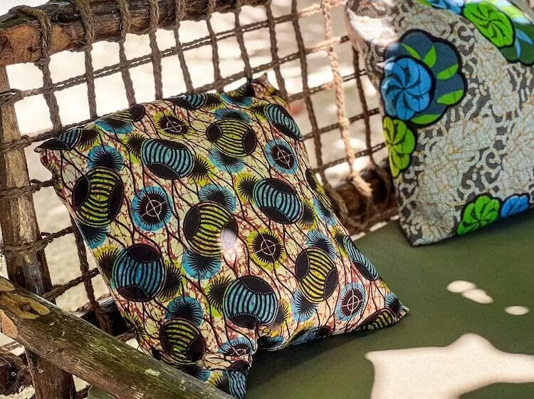 Hotelli Zanzibar Retreat