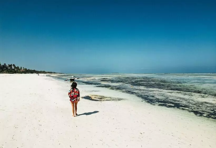 Hotelli Zanzibar Retreat