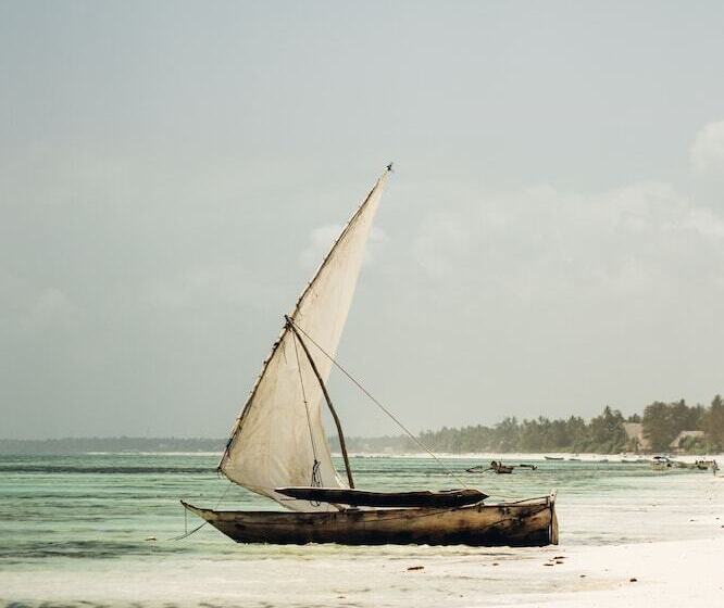 فندق Zanzibar Retreat