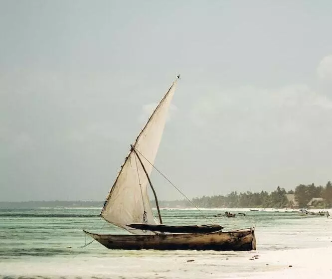 Hotelli Zanzibar Retreat