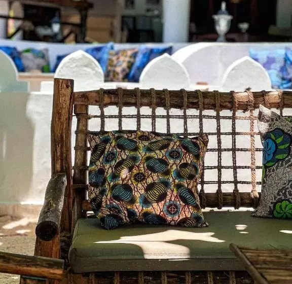 Hotelli Zanzibar Retreat