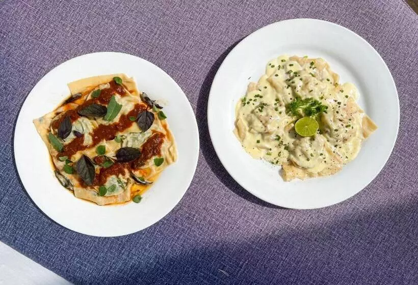 Hotelli Zanzibar Retreat