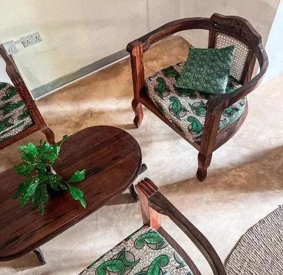 Hotelli Zanzibar Retreat