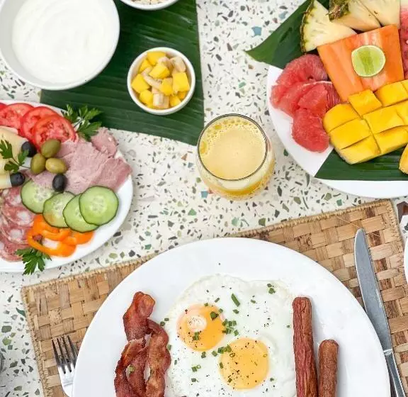 Hotelli Zanzibar Retreat