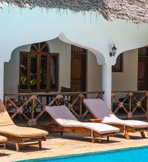 Hotelli Zanzibar Retreat