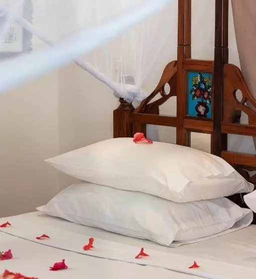 Hotelli Zanzibar Retreat