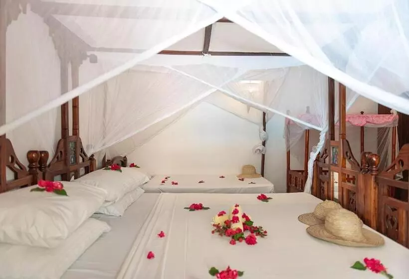 Hotelli Zanzibar Retreat