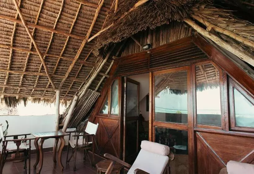 Hotelli Zanzibar Retreat