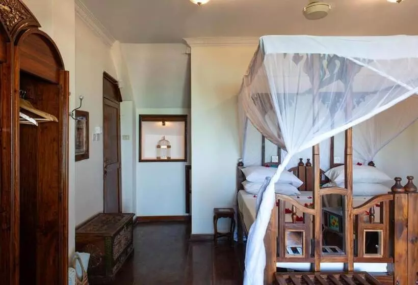 Hotelli Zanzibar Retreat