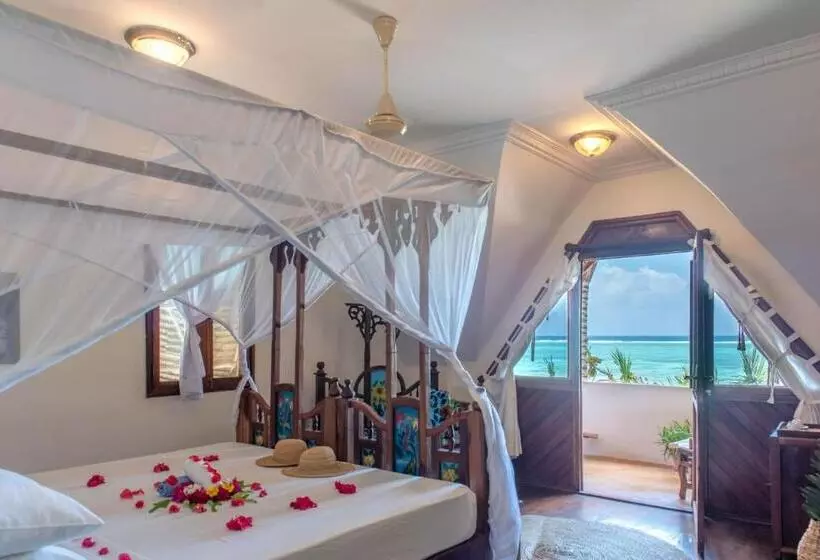 Hotelli Zanzibar Retreat
