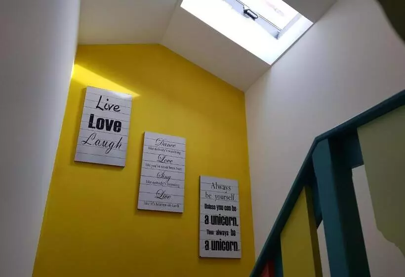 پانسیون Piraneska