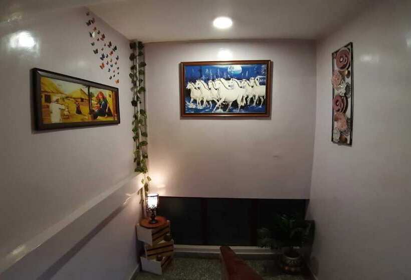 בית מלון כפרי Aavas