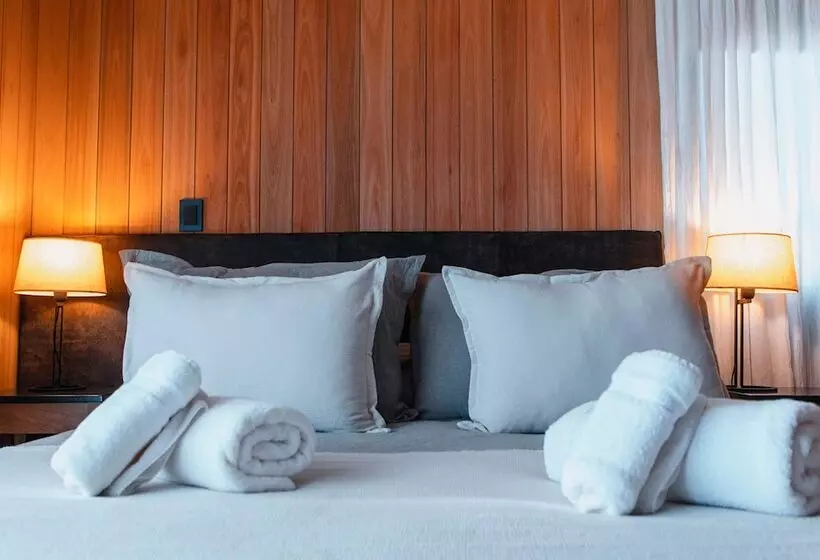 ホテル El Refugio Ski & Summer Lodge