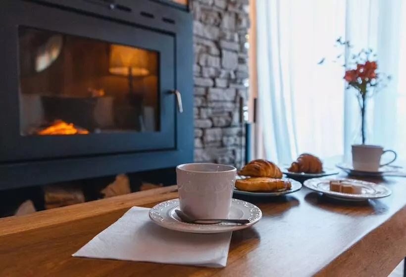 ホテル El Refugio Ski & Summer Lodge