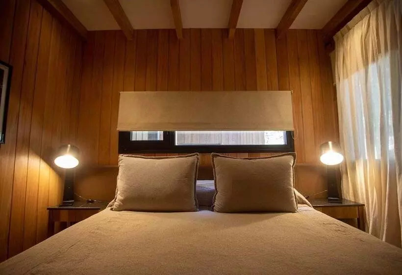 ホテル El Refugio Ski & Summer Lodge
