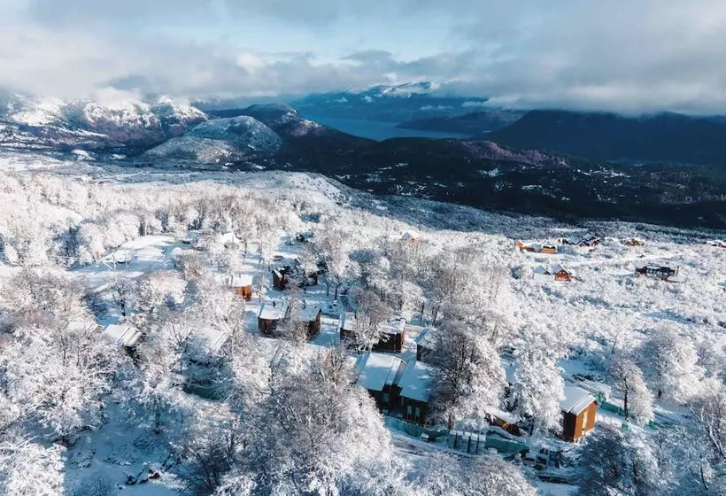 ホテル El Refugio Ski & Summer Lodge