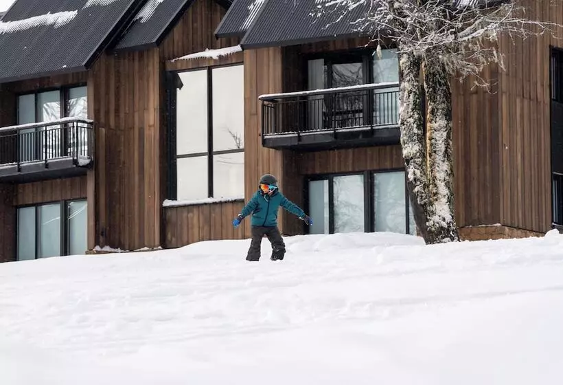 ホテル El Refugio Ski & Summer Lodge