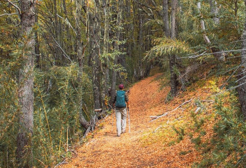 Hotel El Refugio Ski & Summer Lodge