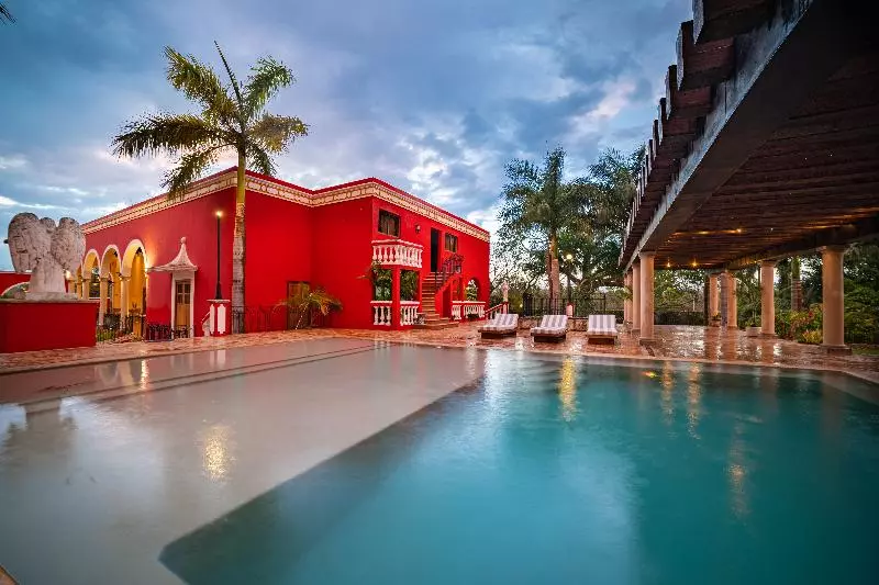 ホテル Hacienda Yabucu