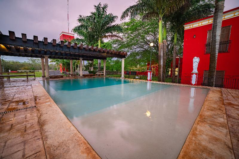 Szálloda Hacienda Yabucu