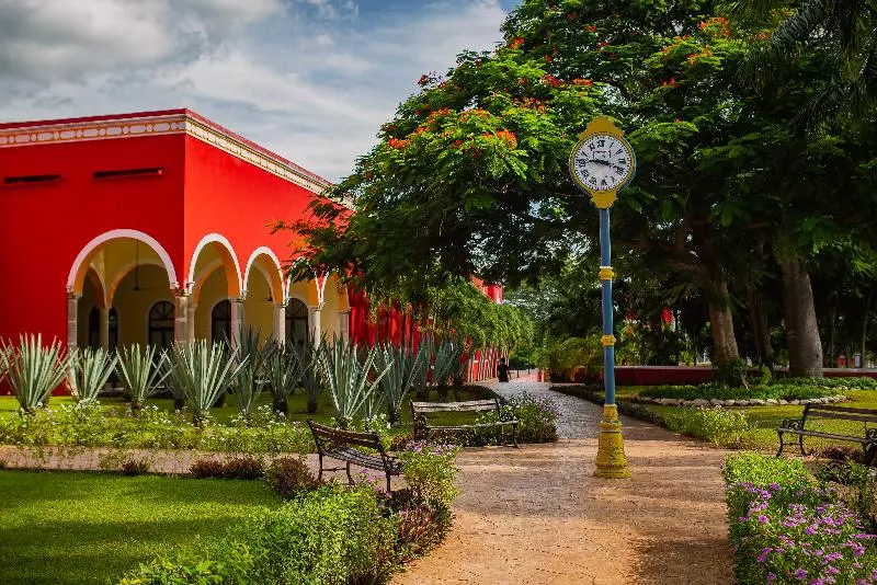 ホテル Hacienda Yabucu