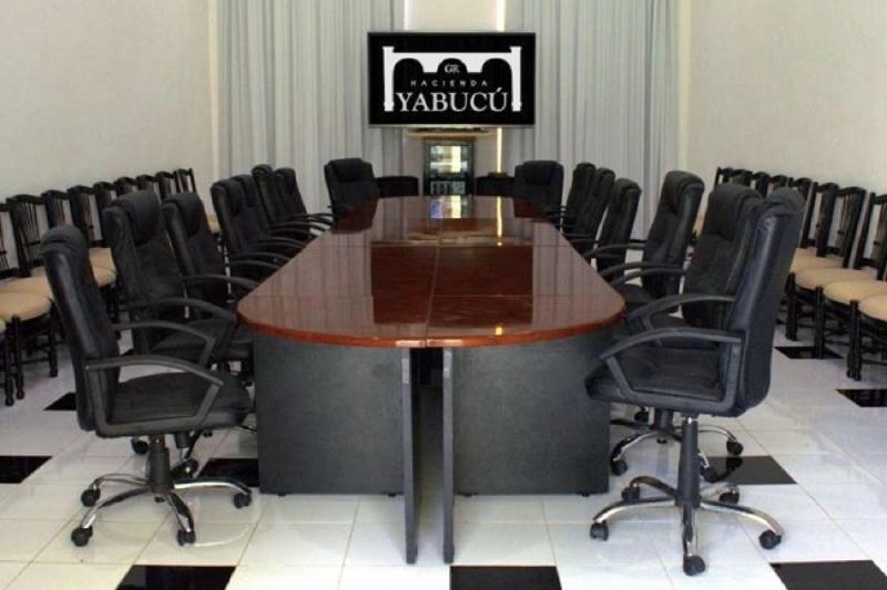 호텔 Hacienda Yabucu