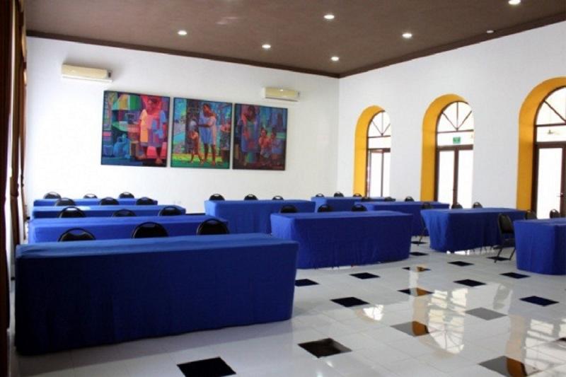 호텔 Hacienda Yabucu