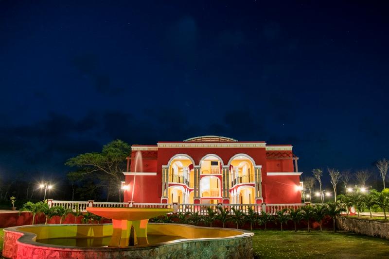 호텔 Hacienda Yabucu