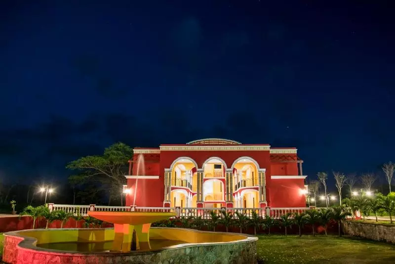 ホテル Hacienda Yabucu