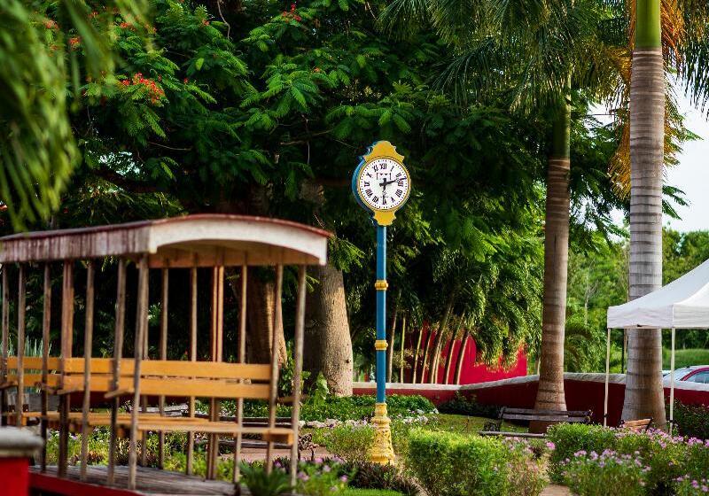 Szálloda Hacienda Yabucu