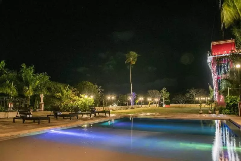 ホテル Hacienda Yabucu