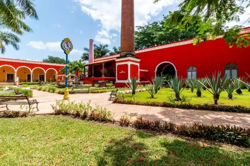 ホテル Hacienda Yabucu