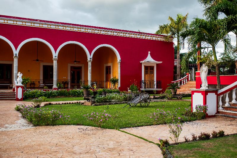 호텔 Hacienda Yabucu